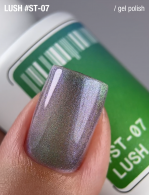 гель-лак Satin Cat’s Eye