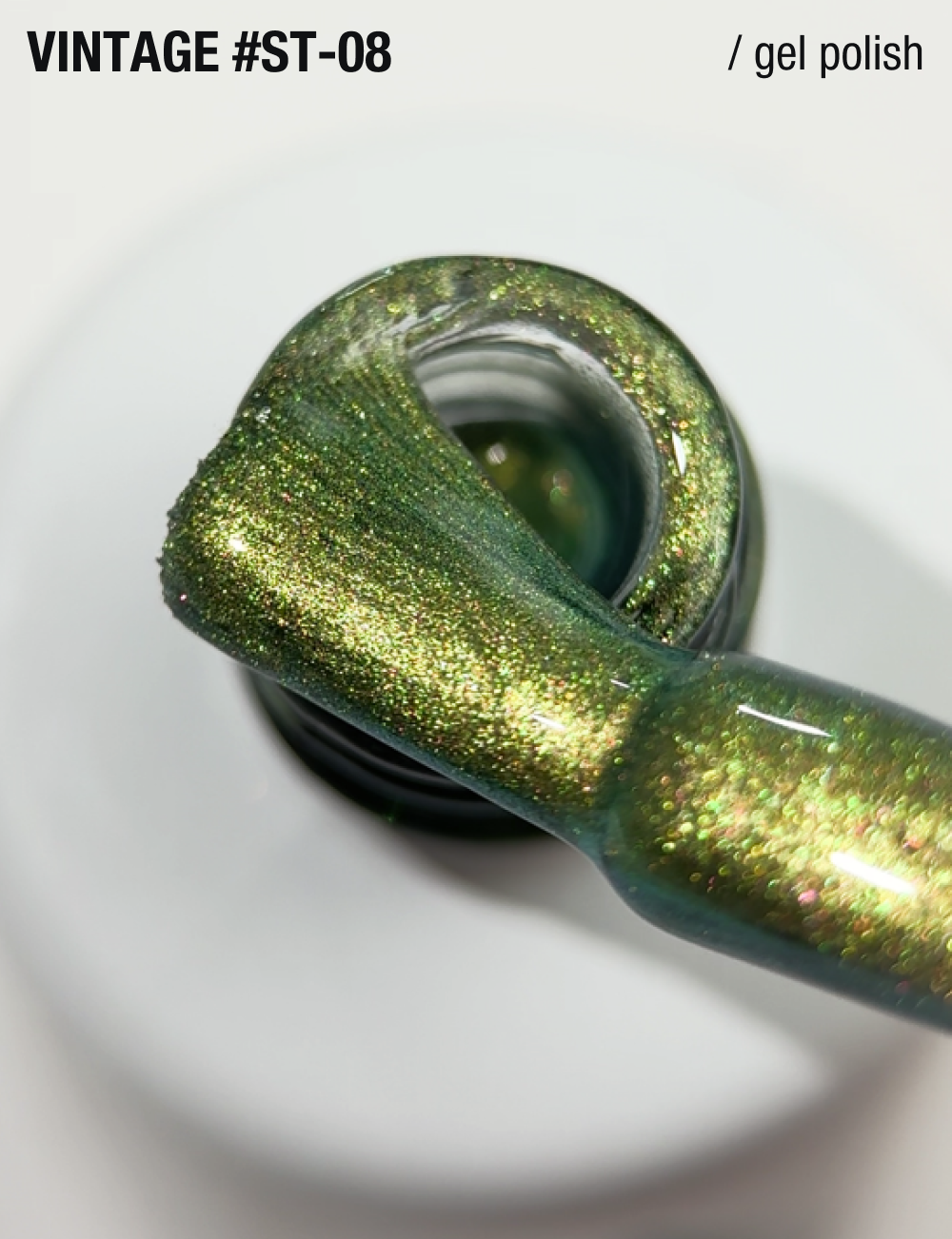 гель-лак Satin Cat’s Eye