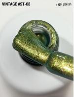 гель-лак Satin Cat’s Eye