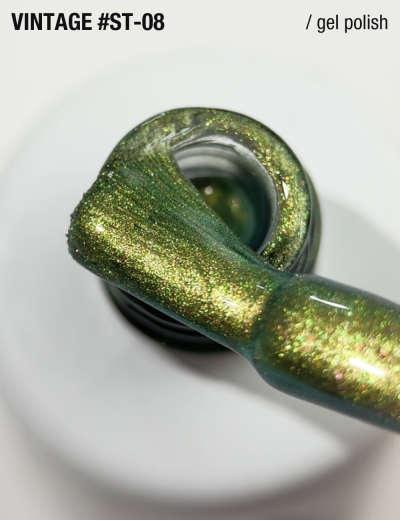 гель-лак Satin Cat’s Eye