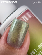 гель-лак Satin Cat’s Eye