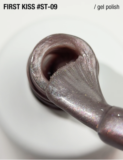 гель-лак Satin Cat’s Eye
