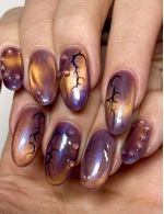 гель-лак Ugly Cat’s Eye