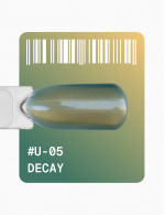 гель-лак Ugly Cat’s Eye