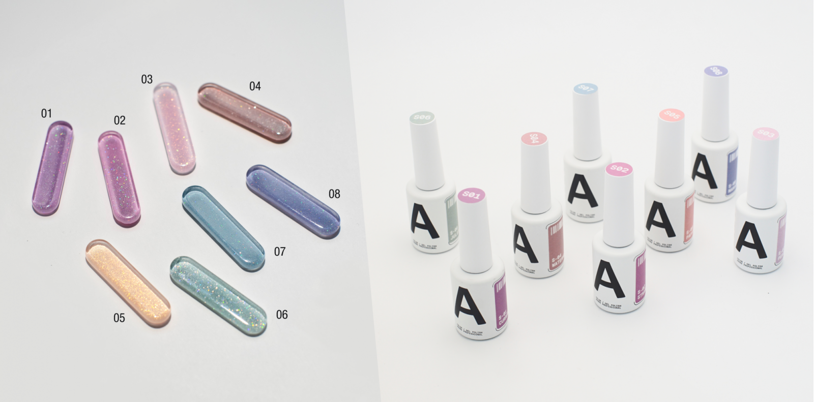 Basic Collection by Adore