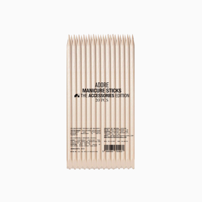 апельсинові палички ADORE professional для манікюра 20шт
