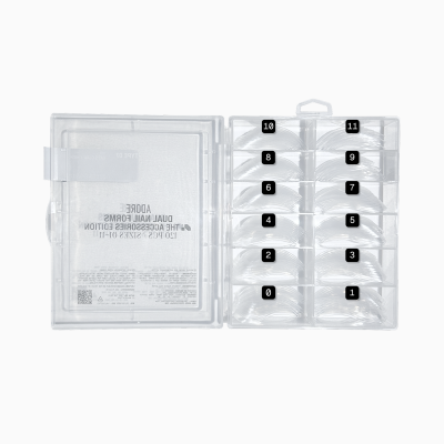 верхні форми для нарощування кігтів 