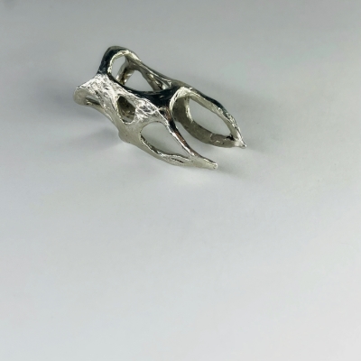 EFFUSED. nail cuff ADORE x Sfurato