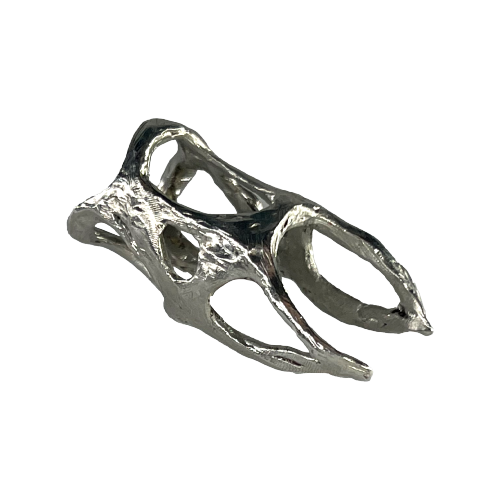 EFFUSED. nail cuff ADORE x Sfurato