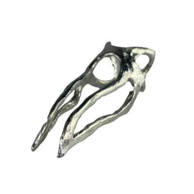 EFFUSED. nail cuff maxi 65mm by ADORE professional x Sfurato EFFUSED. nail cuff maxi 65mm by ADORE professional x Sfurato