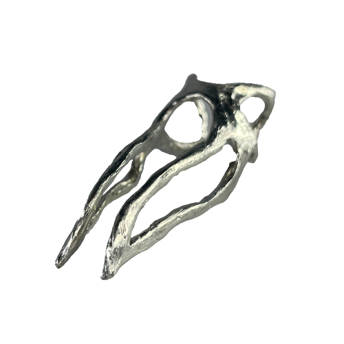 EFFUSED. nail cuff ADORE x Sfurato