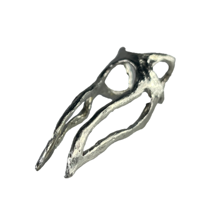 EFFUSED. nail cuff ADORE x Sfurato