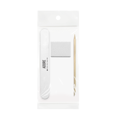 Одноразовий набір для манікюру №2