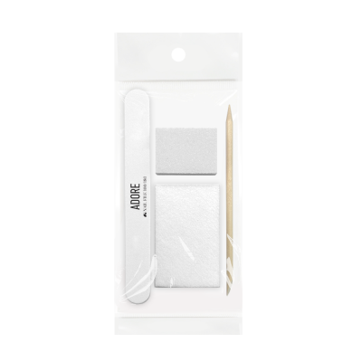 Одноразовий набір для манікюра №3