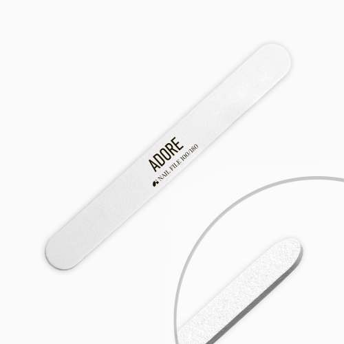 Пилка для нігтів одноразова 