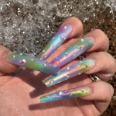 SPLETNIца SIZE XXL gel tips