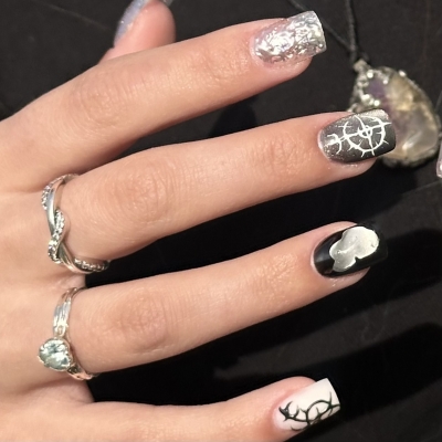 SPLETNIца SIZE XS gel tips