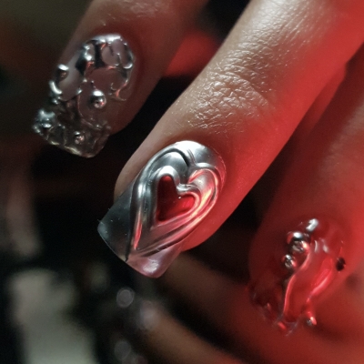 SPLETNIца SIZE XS gel tips