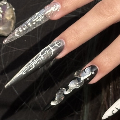 SPLETNIца SIZE XXL gel tips