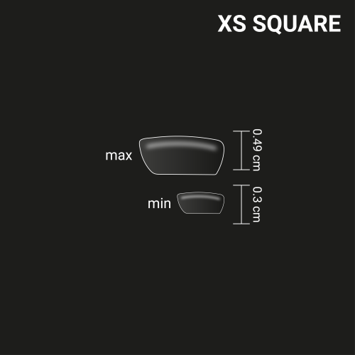 SPLETNIца SIZE XS gel tips