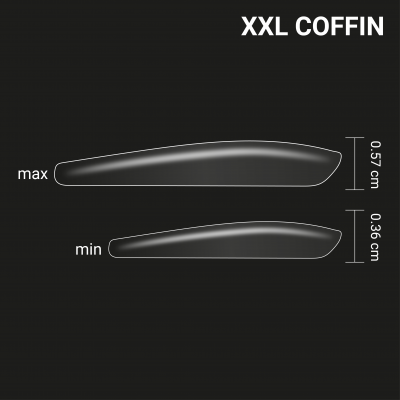 SPLETNIца SIZE XXL gel tips