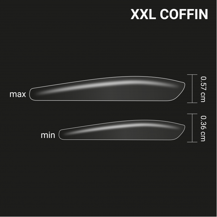 SPLETNIца SIZE XXL gel tips