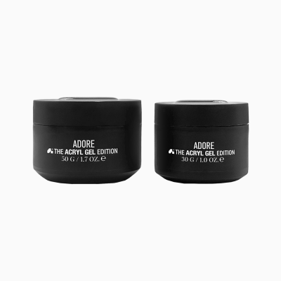 акрил-гель для нарощування нігтів Acryl Gel