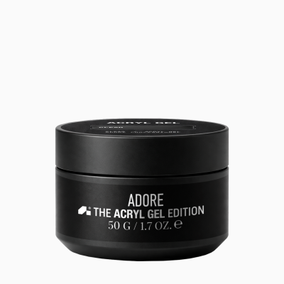 акрил-гель для нарощування нігтів ADORE PROFESSIONAL Acryl Gel 50ml акрил-гель для нарощування нігтів ADORE PROFESSIONAL Acryl Gel 50ml