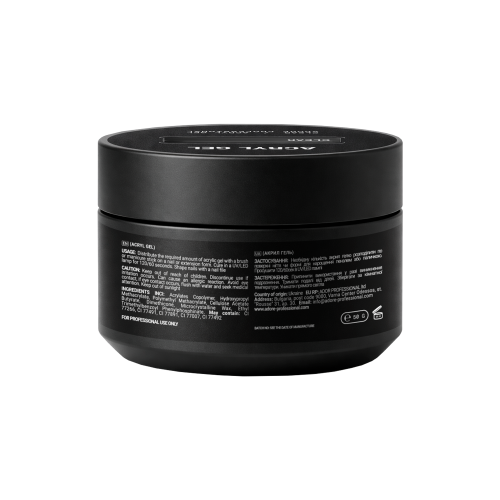акрил-гель для нарощування нігтів Acryl Gel