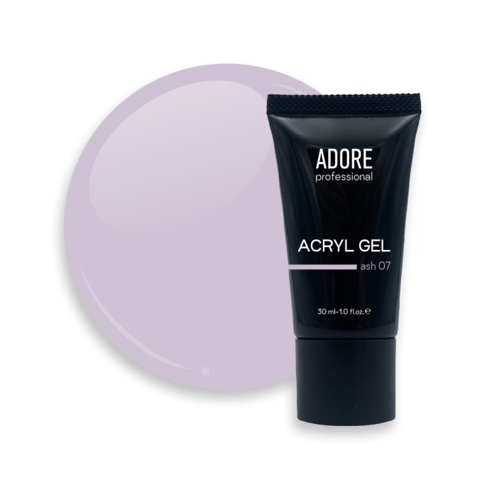 камуфлюючий акрил-гель для нарощування нігтів Acryl Gel 