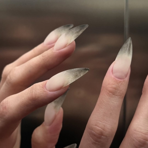 акрил-гель для нарощування нігтів Acryl Gel