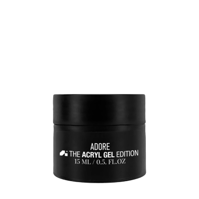 акригель для ремонту нігтів ADORE PROFESSIONAL PRO Hard Gel 15ml - прозорий акригель для ремонту нігтів ADORE PROFESSIONAL PRO Hard Gel 15ml - прозорий