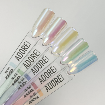 втирка-хамелеон Aurora powder