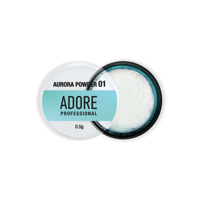 втирка-хамелеон Aurora powder