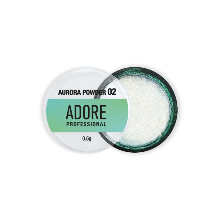 втирка-хамелеон Aurora powder