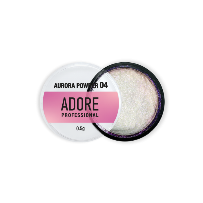 втирка-хамелеон Aurora Powder
