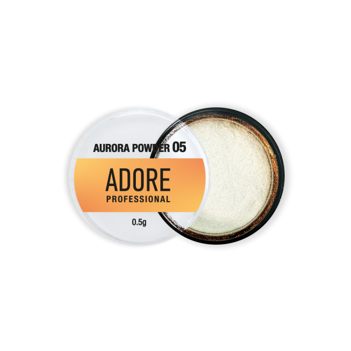 втирка-хамелеон Aurora powder
