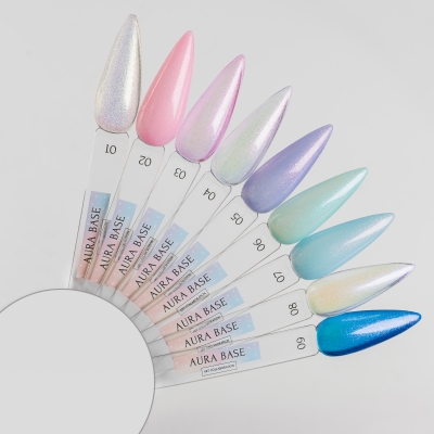 база-хамелеон AURA BASE