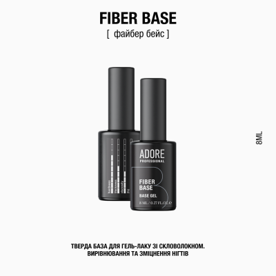 база зі скловолокном Fiber Base