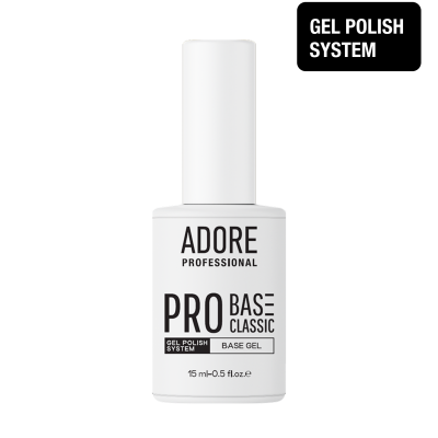 база для гель-лаку PRO Base Classic 15ml база для гель-лаку PRO Base Classic 15ml