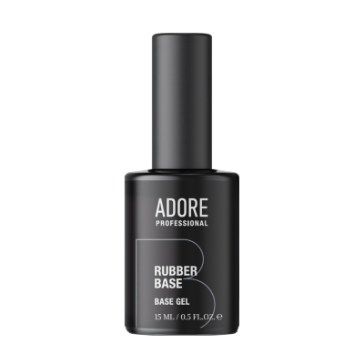 каучукова база для нігтів Rubber Base 15ml