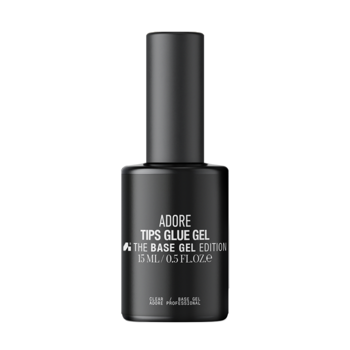 гель-клей для гелевих тіпс Tips Glue Gel