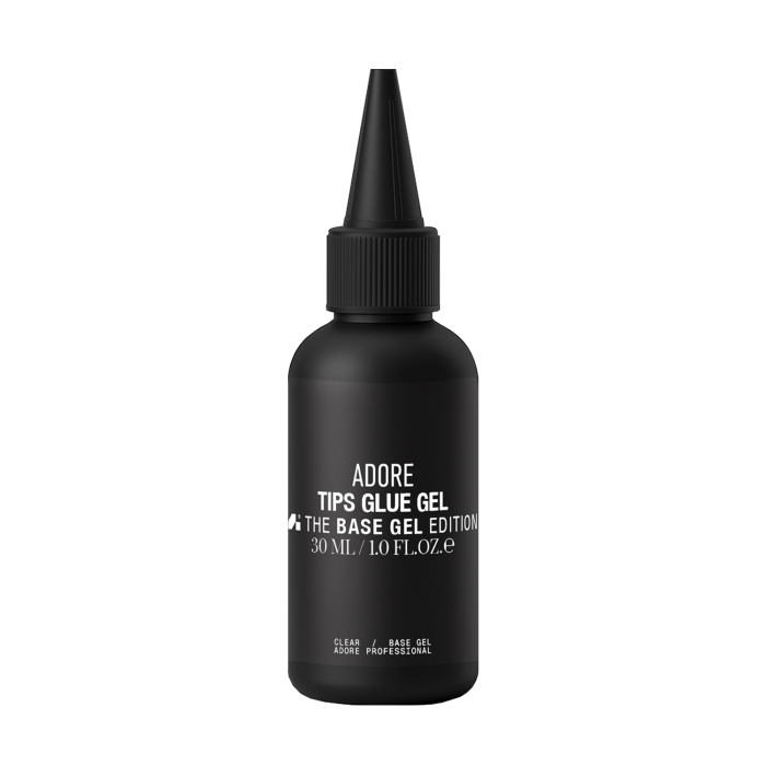 гель-клей для гелевих тіпс Tips Glue Gel