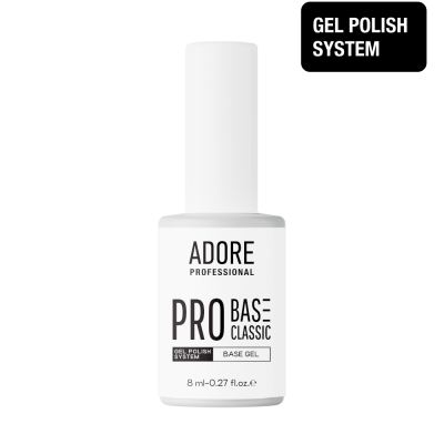 база для гель-лаку PRO Base classic 8ml база для гель-лаку PRO Base classic 8ml