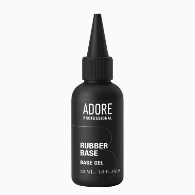 каучукова база для нігтів Rubber base 30ml 
