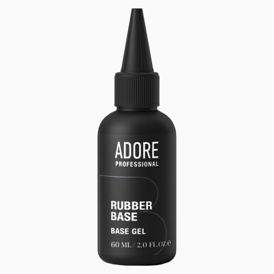 каучукова база для нігтів Rubber base 60ml