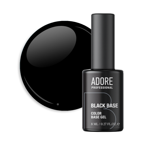 кольорова база для нігтів Сolor Base
