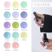 кольорова "лолі" база для нігтів ADORE professional 7,5ml №12 - loli-fresh