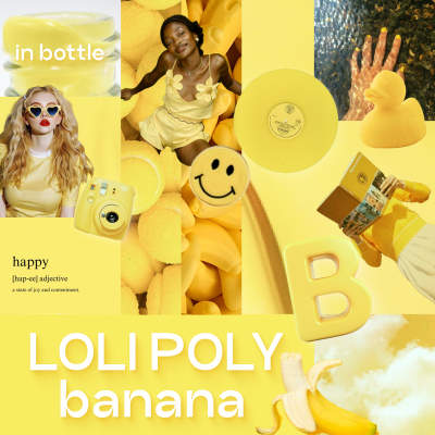 кольорова полібаза Loli Poly Base