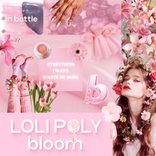 кольорова полібаза Loli Poly Base